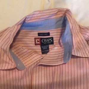 Chaps dress shirt